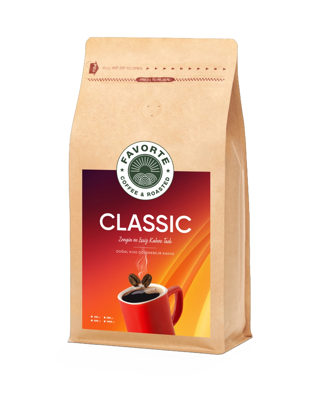 classic FAVORTE Classic - Görsel 1