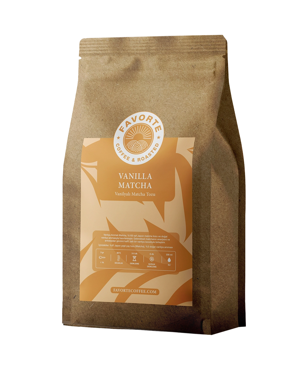 vanillamatcha Vanilla Matcha - Görsel 1