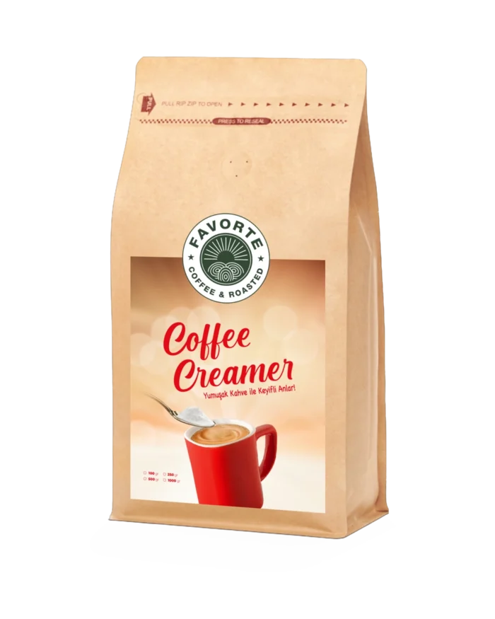 Coffee Creamer - Görsel 1