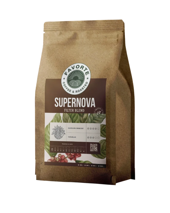 SUPERNOVA Filtre Kahve Blend - Görsel 1