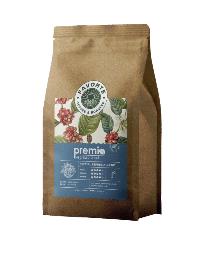 Favorte Premio Espresso - Görsel 1