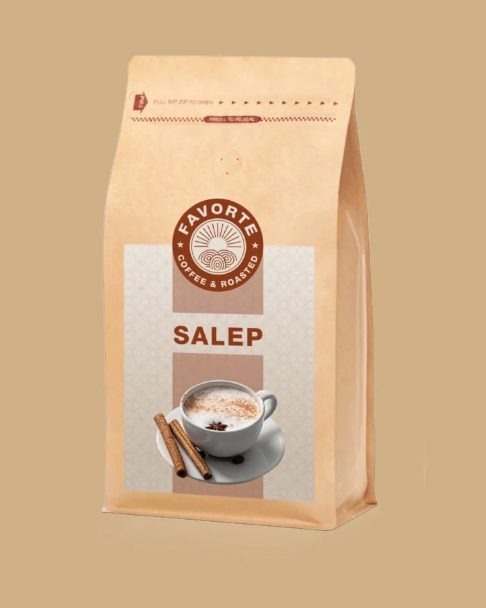 Salep - Görsel 1