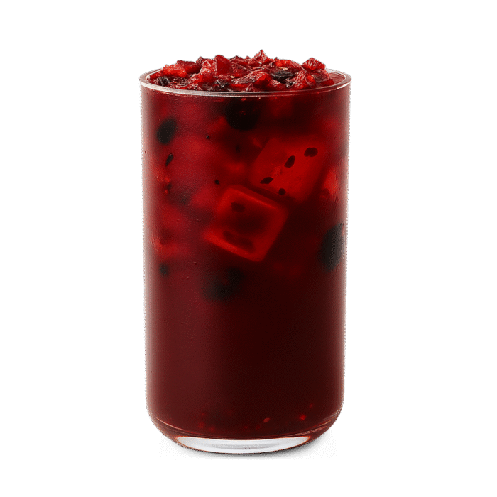 BERRY HIBISCUS - Görsel 1