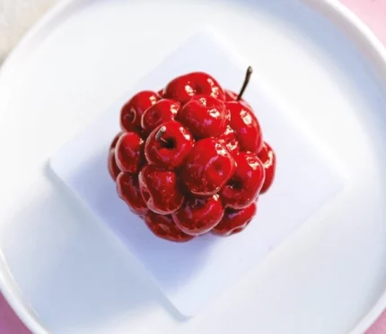 CHERRY CAKE