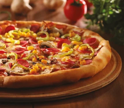 FAVORTE PİZZA KARIŞIK