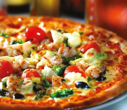 FAVORTE PİZZA VEJETERYAN