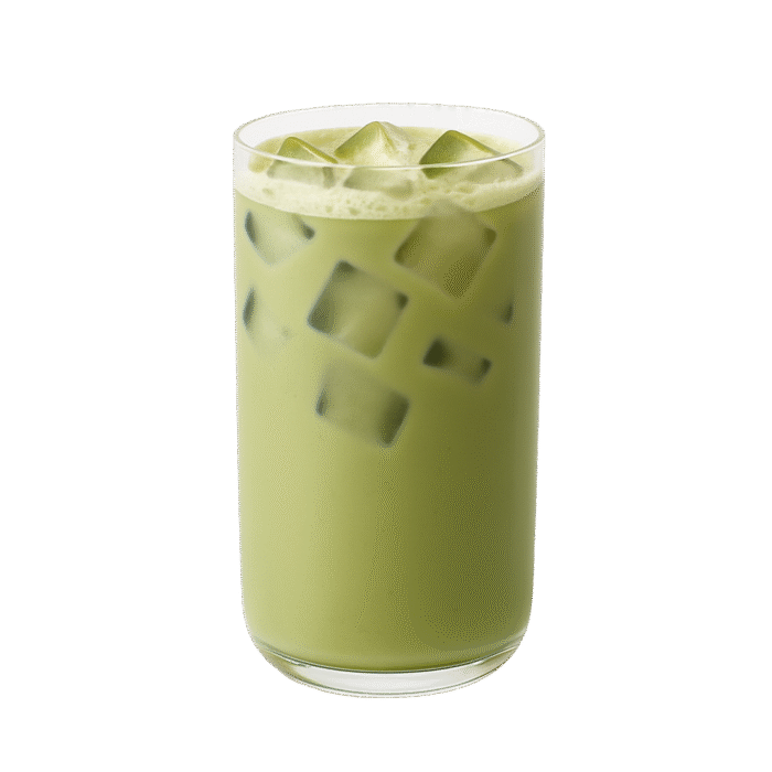MATCHA LATTE - Görsel 1