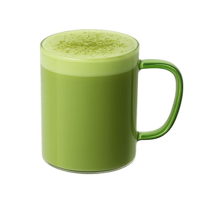 MATCHA LATTE - Görsel 1