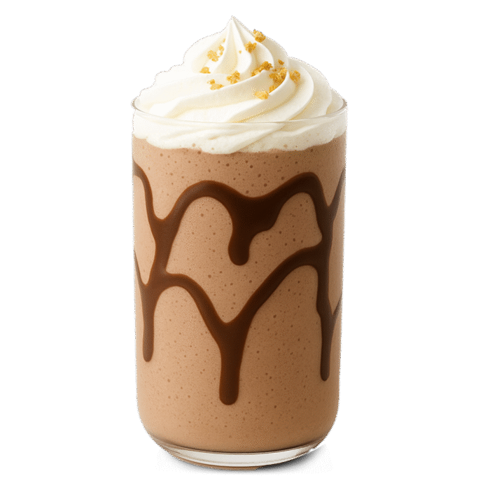 MILKSHAKE NUTELLA - Görsel 1