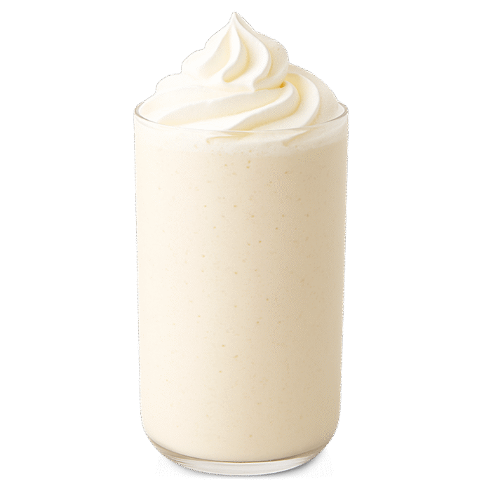 MILKSHAKE VANILIA - Görsel 1