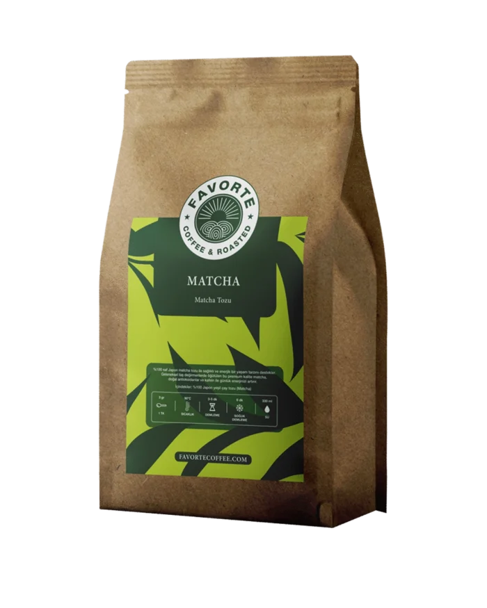 Matcha - Görsel 1