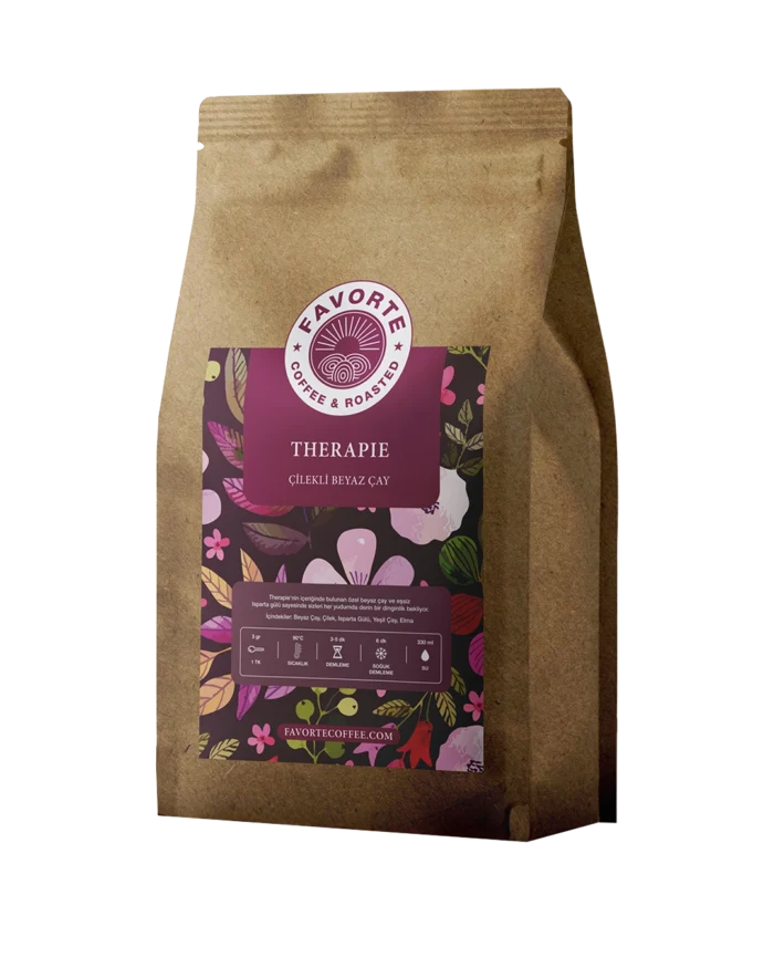 Therapy Tea - Görsel 1