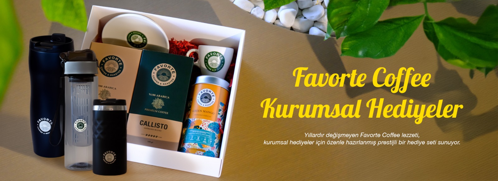 Favorte Kurumsal Hediyeler